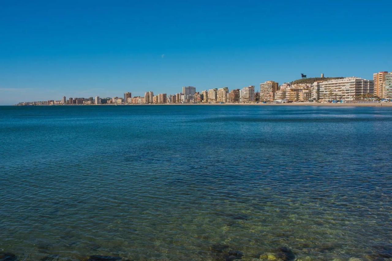 Fuengirola, Primera Linea De Playa Exterior photo
