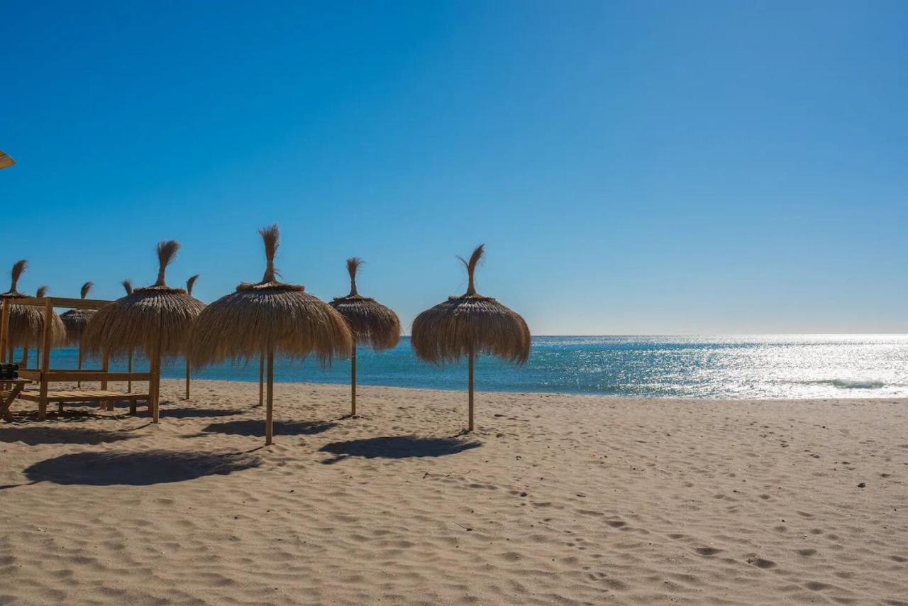 Fuengirola, Primera Linea De Playa Exterior photo