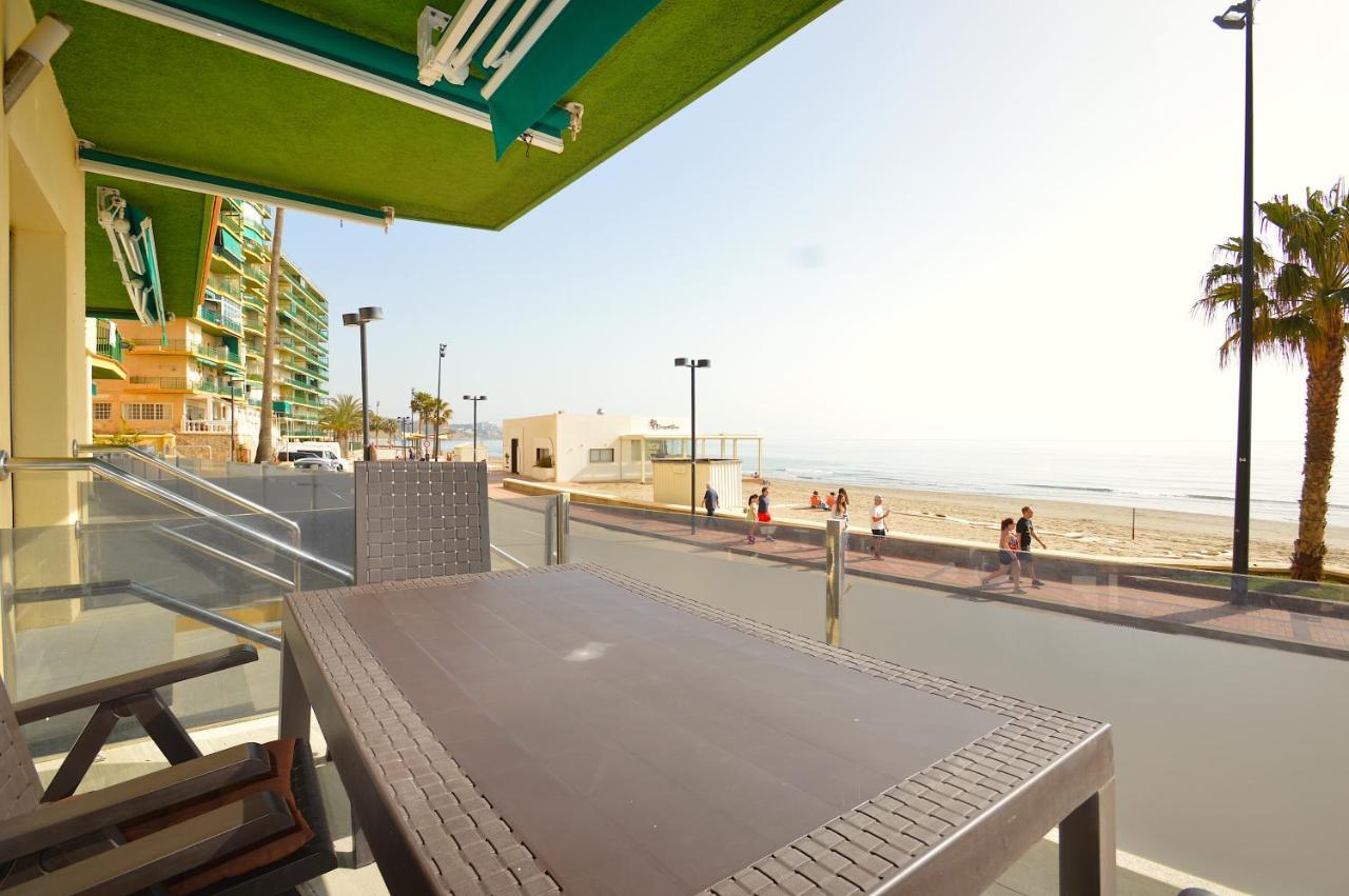 Fuengirola, Primera Linea De Playa Exterior photo
